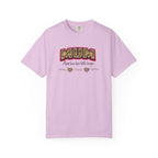 Mum Camo Print T-Shirt – "Mum, Mum loves her little meows" Mother's Day Tee