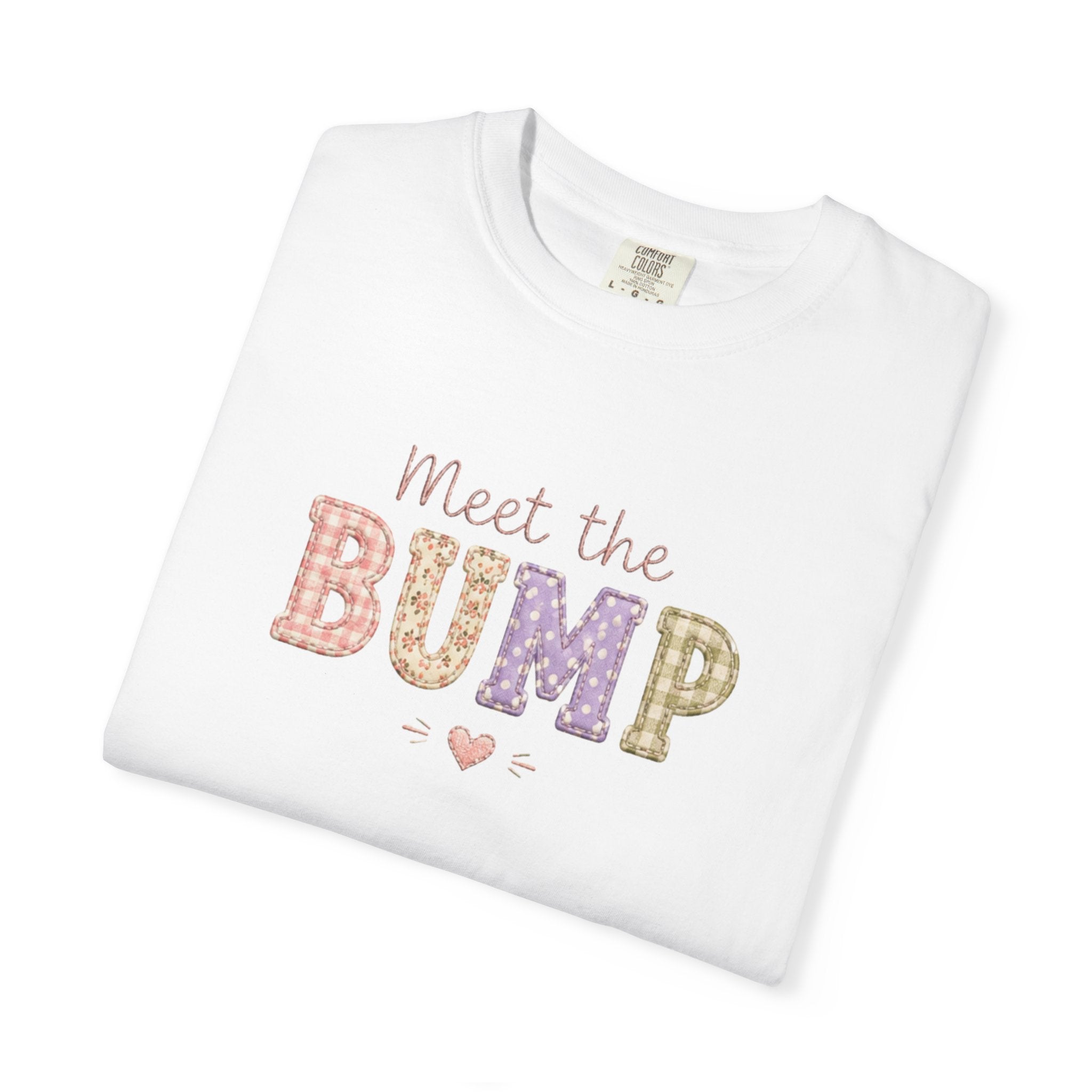 Meet the Bump Maternity T-Shirt