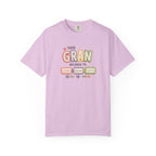 Gran Belongs To T-Shirt — Personalized "This Gran Belongs To" Family Names Tee