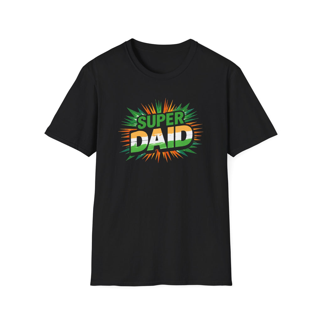 Super DAID Irish Flag Tee
