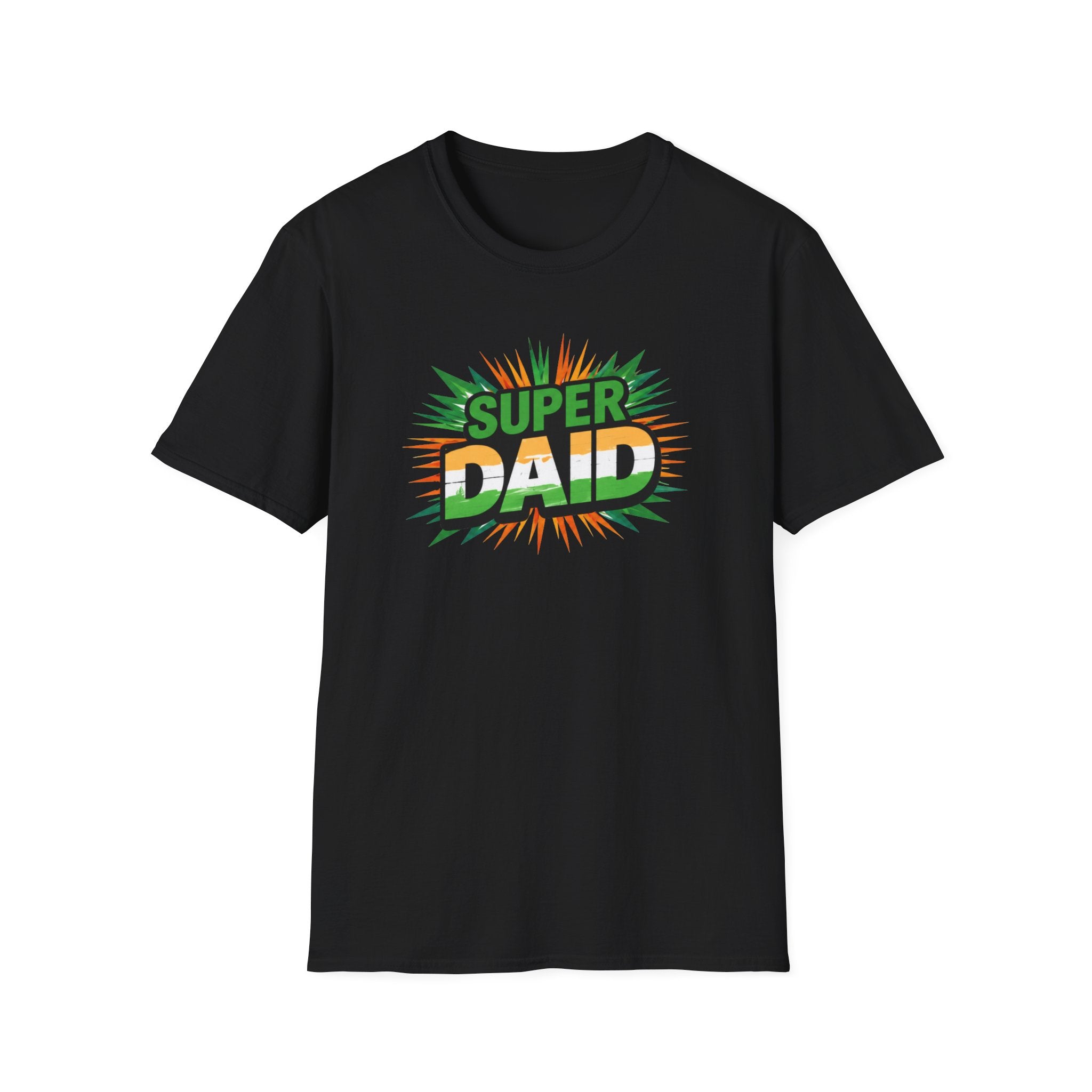 Super DAID Irish Flag Tee