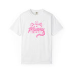 Mummy Cat Crown T‑Shirt