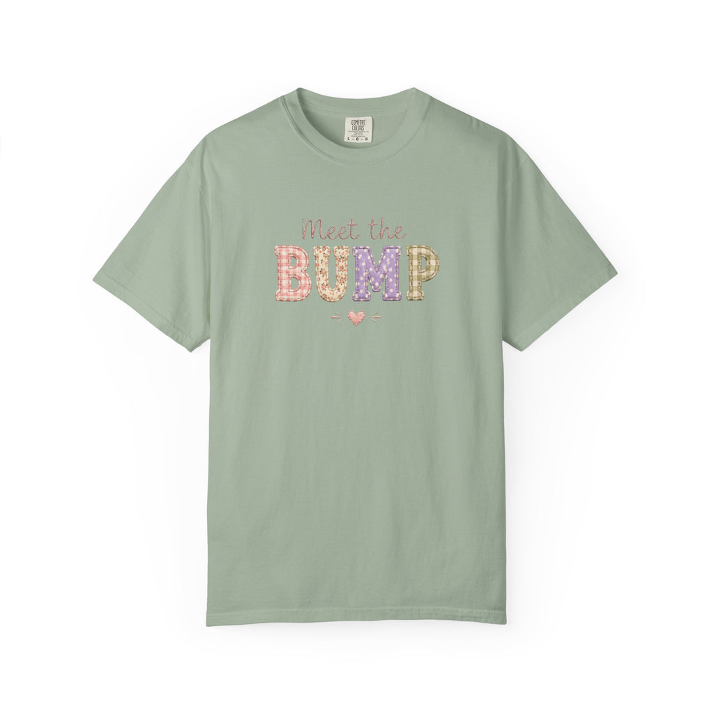Meet the Bump Maternity T-Shirt