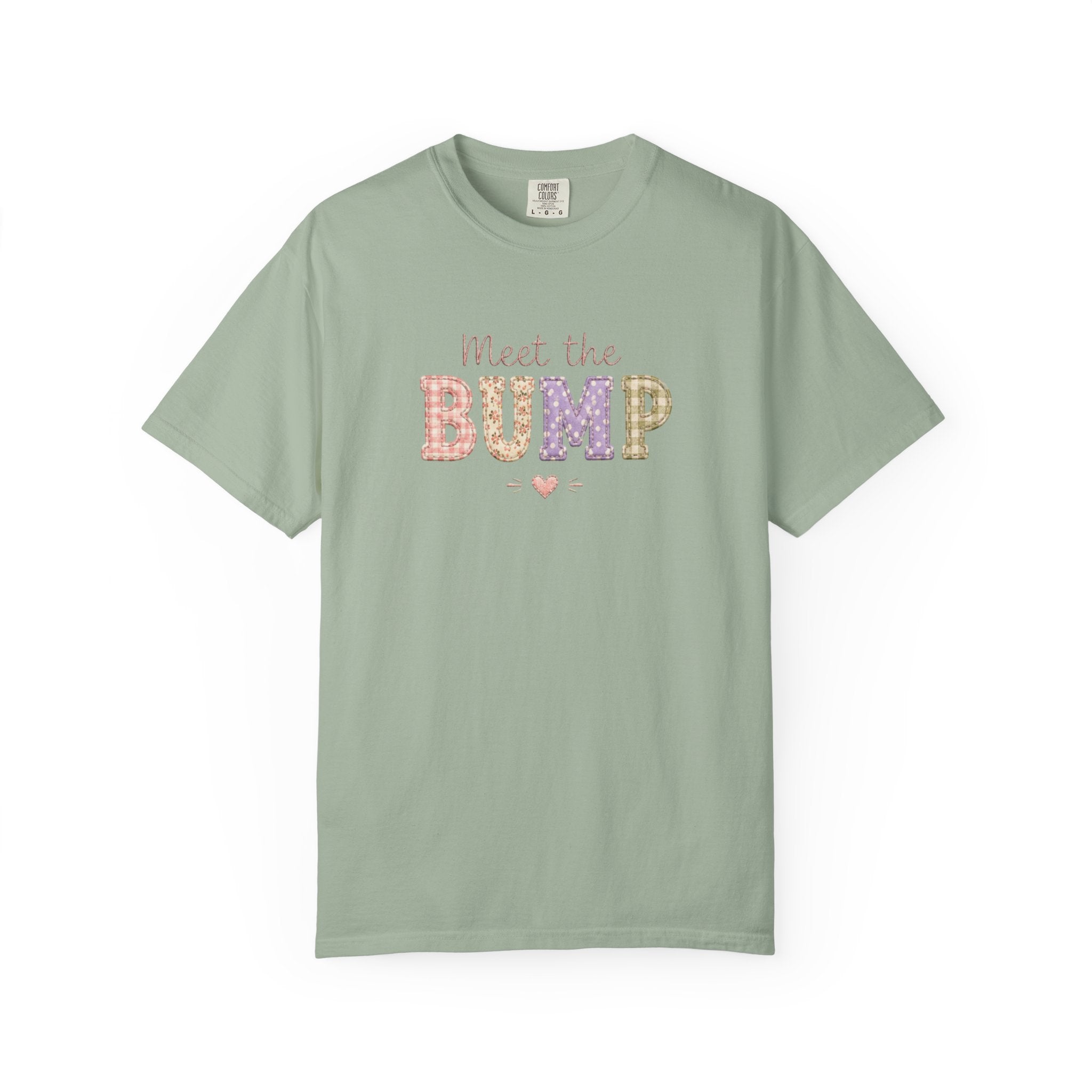 Meet the Bump Maternity T-Shirt