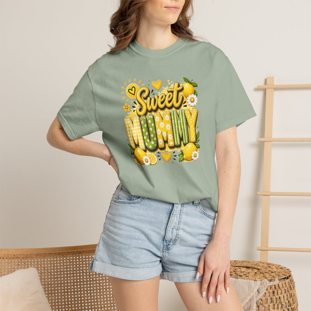 Sweet MUMMY Lemon Tee