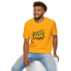 Super Papa Comic Graphic T-Shirt — Father’s Day Gift Tee