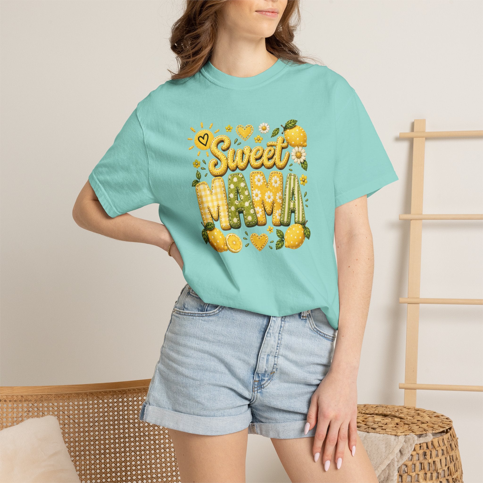 Sweet MAMA Lemon Tee