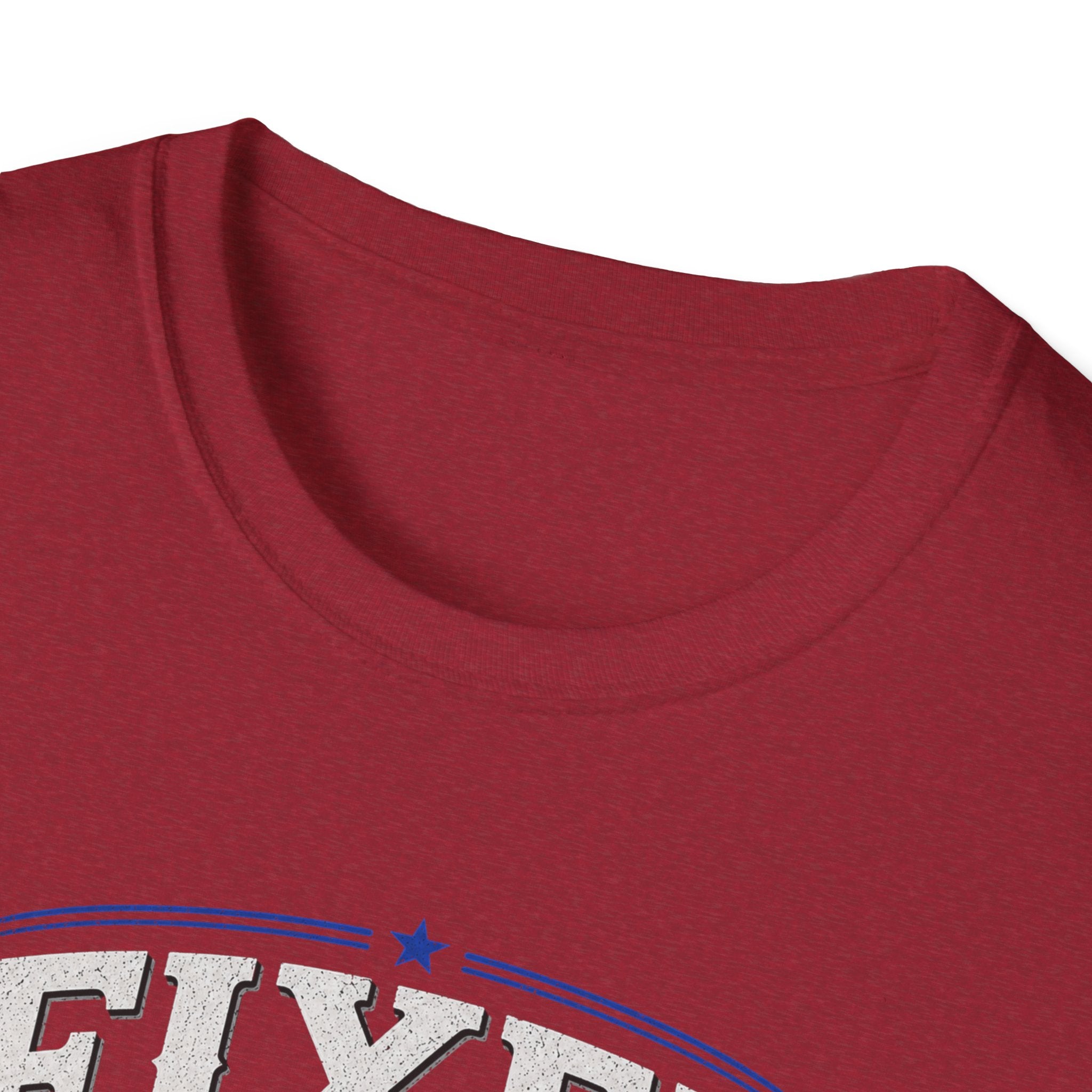 Fixed It... Probably T-Shirt — Funny DIY Handyman Repair Tee