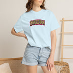 Mum Camo Print Logo T-Shirt