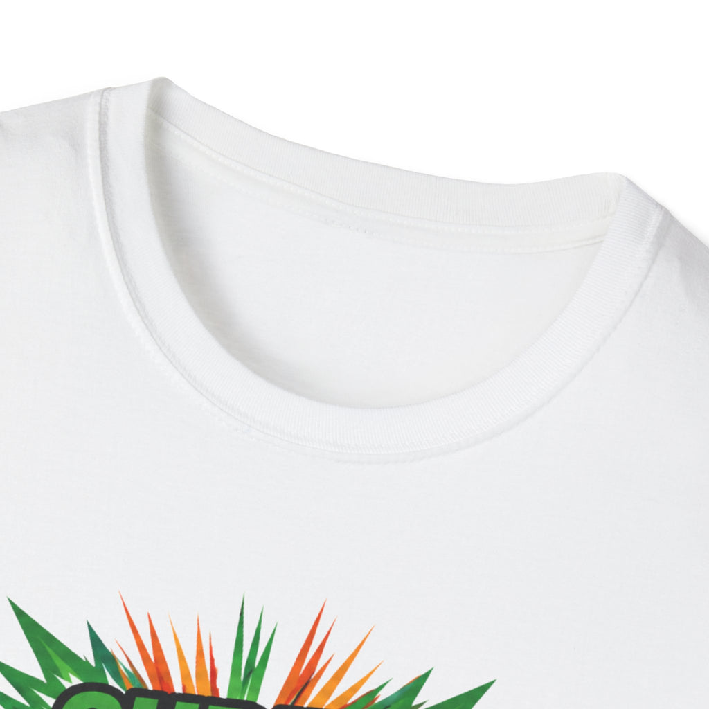 Super DAIDEO Irish Flag Tee