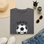 Dad's Little Football Buddy Tee -Add Name- Personalise