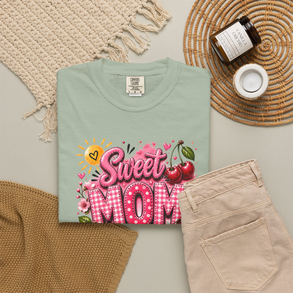 Sweet MOM Cherry T-Shirt