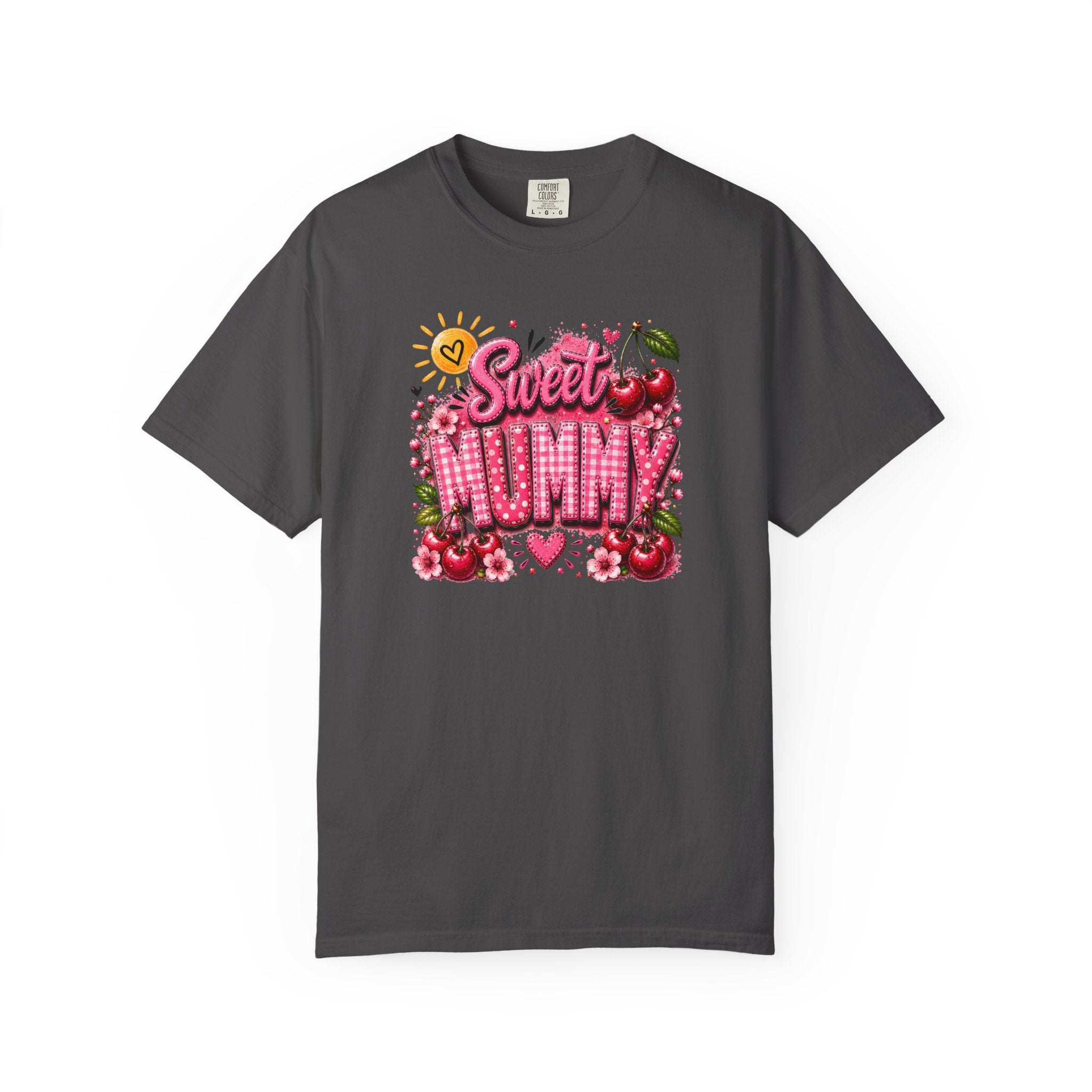 Sweet MUMMY Cherry T-Shirt