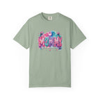 MOMMY Watercolor Floral T-Shirt