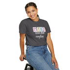 Grandma Pastel Rainbow T-Shirt
