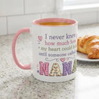 NANA Accent Coffee Mug (11, 15oz)