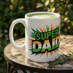 Super DAID Irish Flag Mug