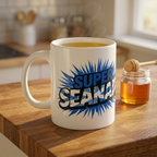 Super SEANAIR Scottish Flag Mug