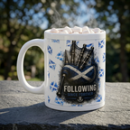 Scottish Bagpipes Mug