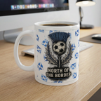 North of the Border Mug