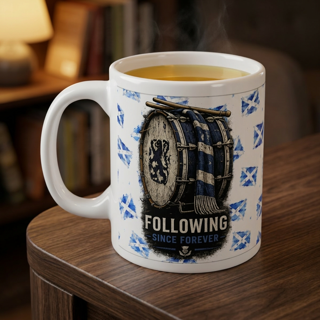 North of the Border Mug