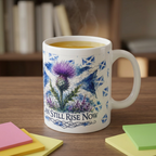 "Can Still Rise Now" Mug