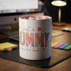 Just A "Mummy" Doing Her Best Mug
