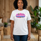 Grandma Floral T-Shirt