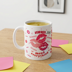 MAMA Kisses Mend Everything Mug — Personalised