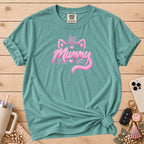 Mummy Cat Crown T‑Shirt
