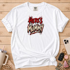 "Here's Mummy" Graphic T-Shirt