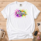 MOM Color Splash T-Shirt