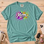 MOM Color Splash T-Shirt