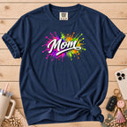 MOM Color Splash T-Shirt