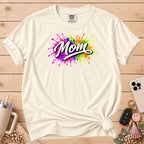 MOM Color Splash T-Shirt