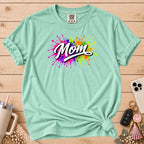MOM Color Splash T-Shirt