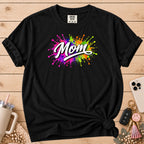 MOM Color Splash T-Shirt