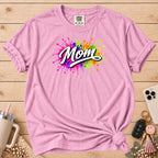 MOM Color Splash T-Shirt