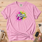 MUM Color Splash T-Shirt