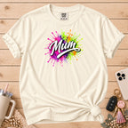 MUM Color Splash T-Shirt