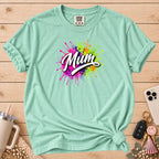 MUM Color Splash T-Shirt