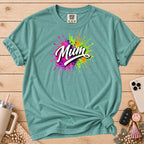MUM Color Splash T-Shirt