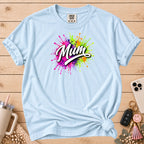 MUM Color Splash T-Shirt