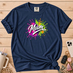 MUM Color Splash T-Shirt