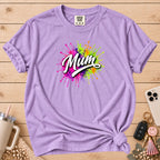 MUM Color Splash T-Shirt