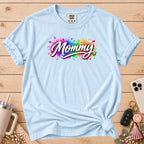 MOMMY Color Splash T-Shirt