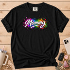 MOMMY Color Splash T-Shirt