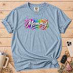 MOMMY Color Splash T-Shirt