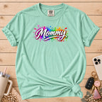 MOMMY Color Splash T-Shirt