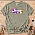 MOMMY Color Splash T-Shirt